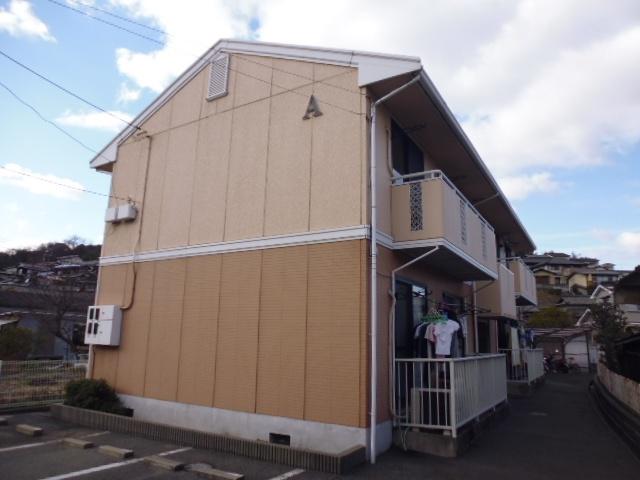 ラビアンローズA棟