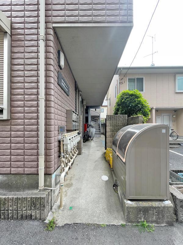 シャトレー和泉多摩川