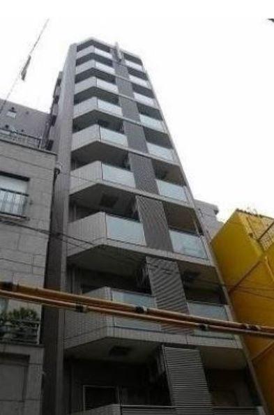バージュアル新御徒町(1K/4階)