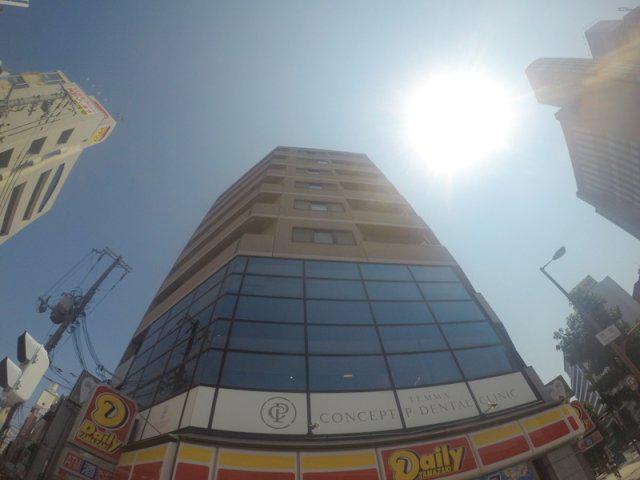 フェスタ天神橋