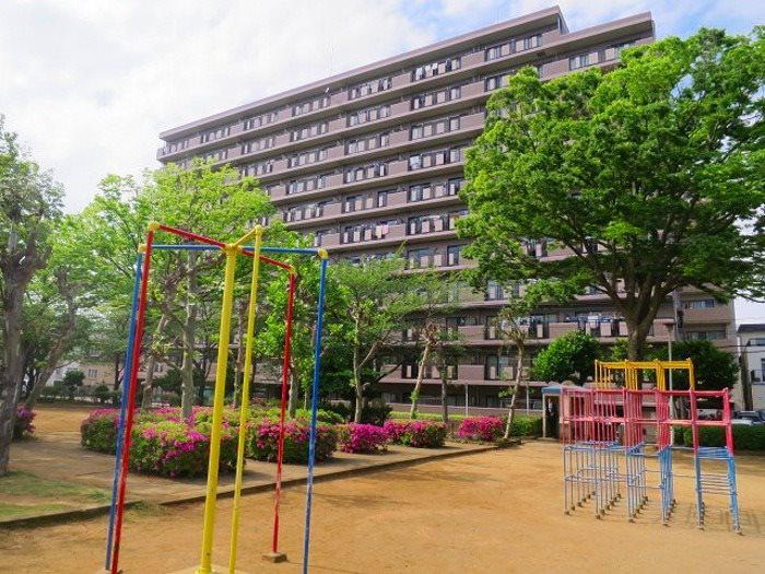 グランディス新八柱