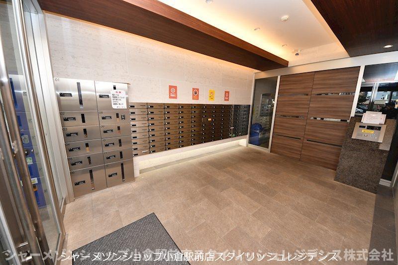 ウイングス城野駅前