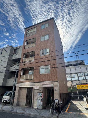 清和マンション