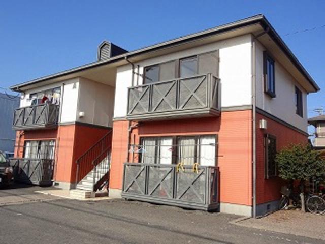 パークハイツ野上A(2LDK/2階)