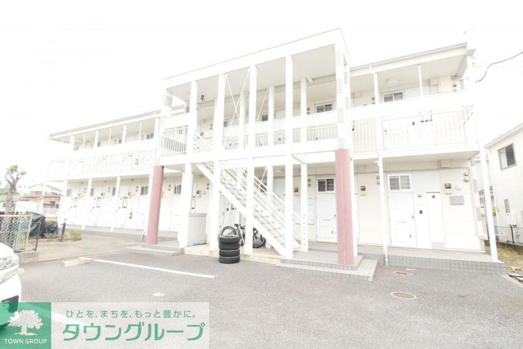 レオパレスヴェルドミール