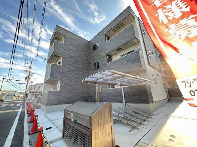 フジパレス日根野駅南I番館