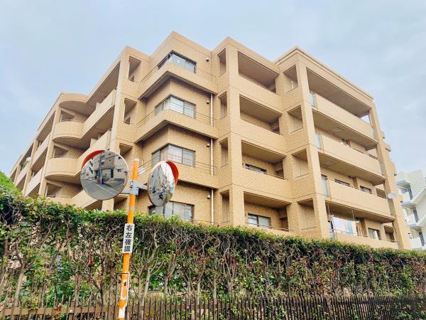東京都中野区南台5丁目