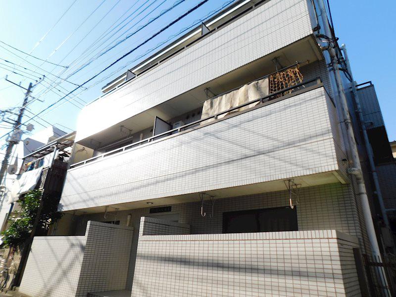 ファミール洗足