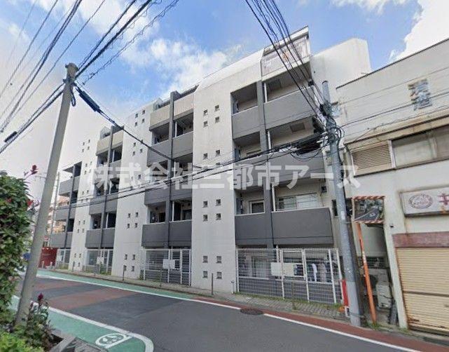 ビバリーホームズ中延II