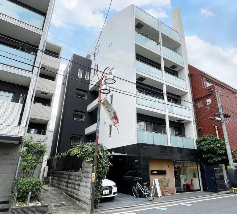 グローリーキャッスル自由が丘