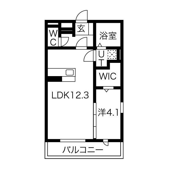 アリビオ向日町 A棟