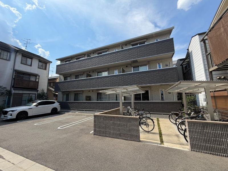 アリビオ向日町 A棟