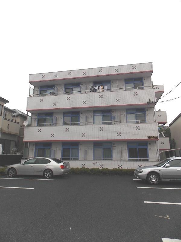 クレイン南弐番館(1K/2階)