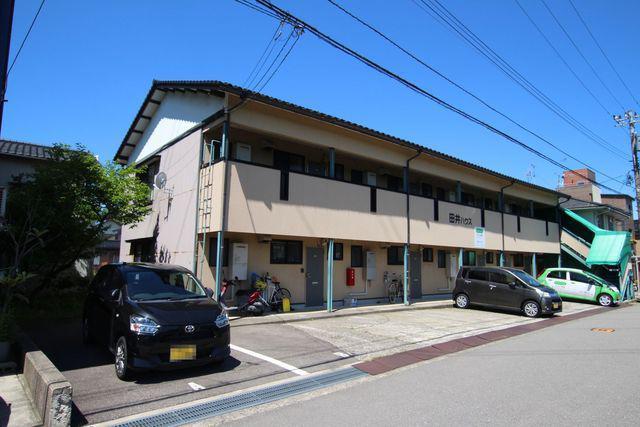 田井ハウス