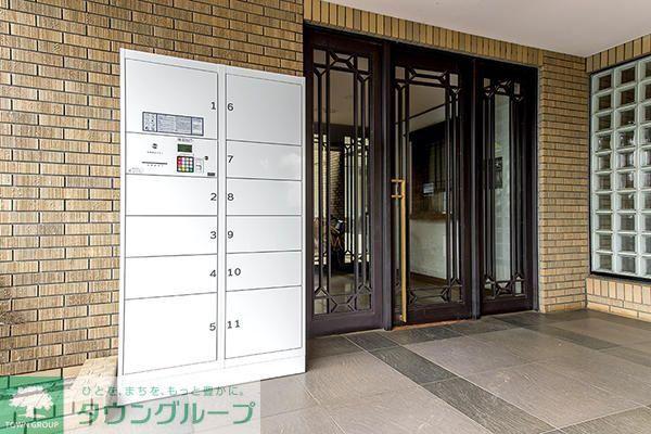 パークサイド野川公園