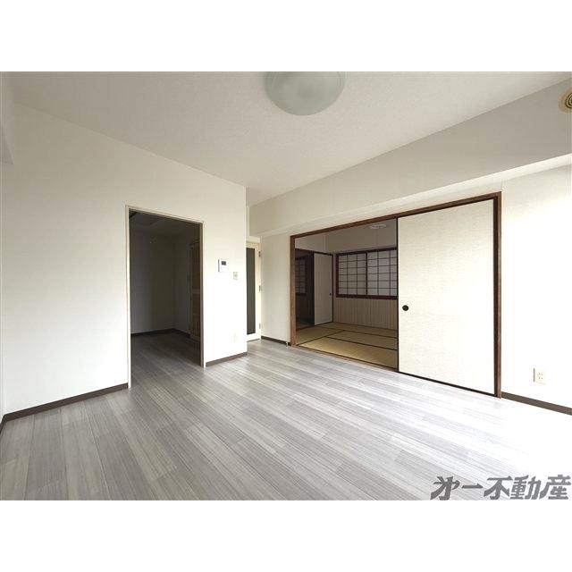 セントラルマンション(4LDK/4階)