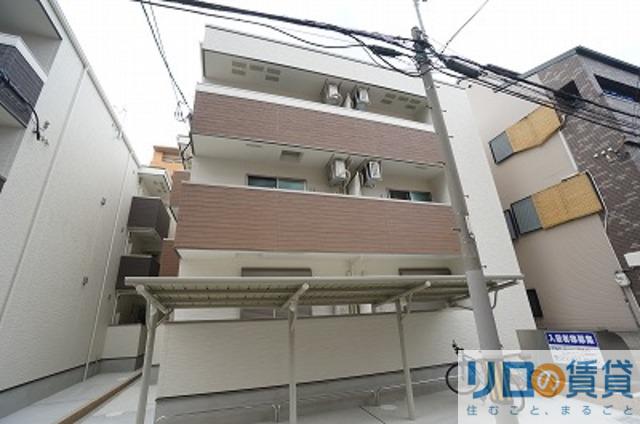 フジパレス下新庄VIII番館