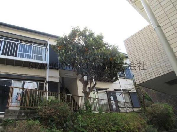 文庫ハイツ(2DK/2階)