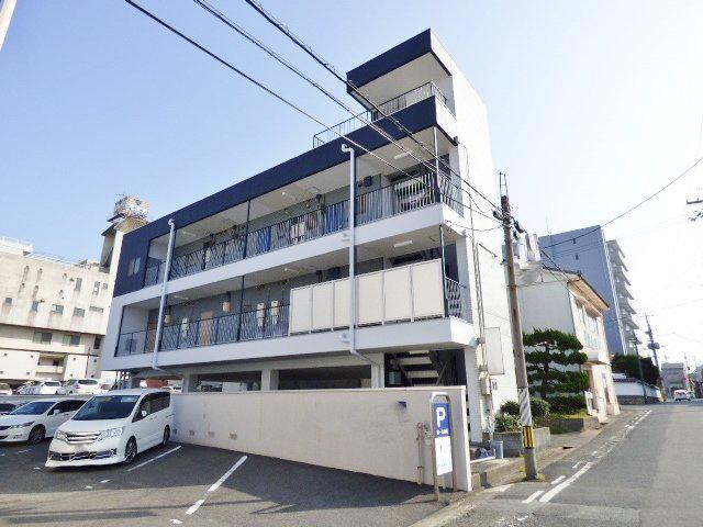 グランコムメゾン常盤町