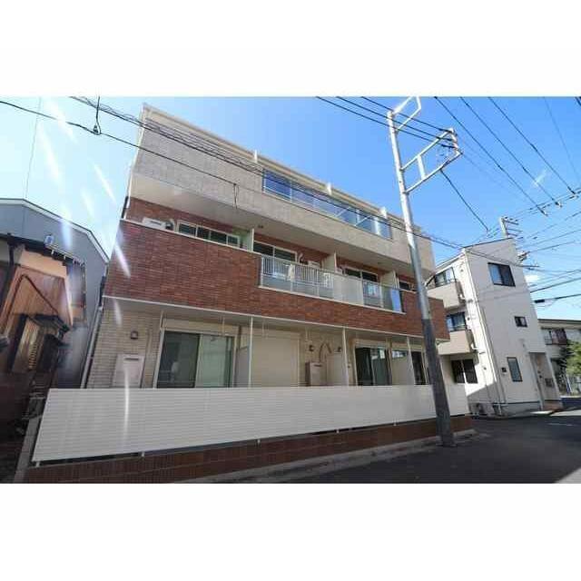 パルトネール上平間