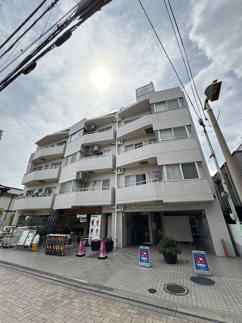 ライオンズマンション片瀬海岸(2SLDK/4階)