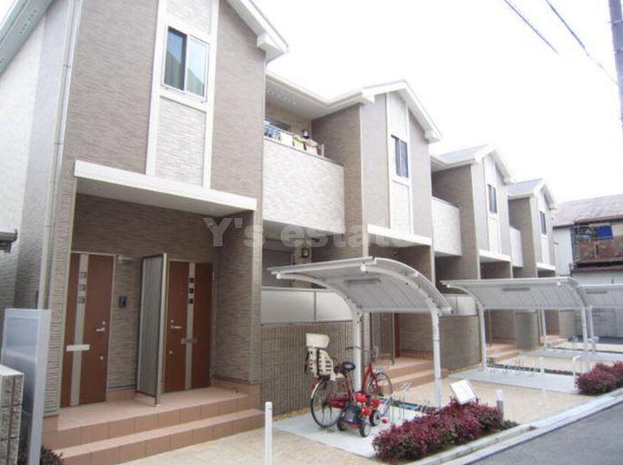 プレベール小路東