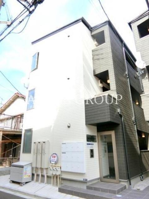 タックフォレスト四ツ木