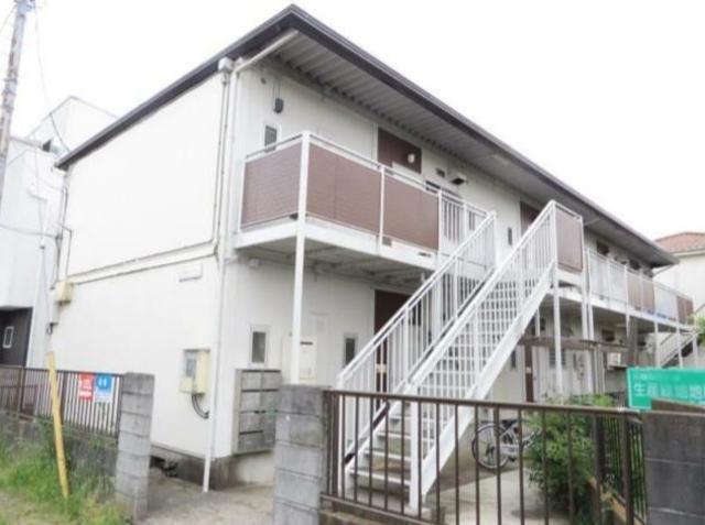 石井ハイツ(2DK/1階)