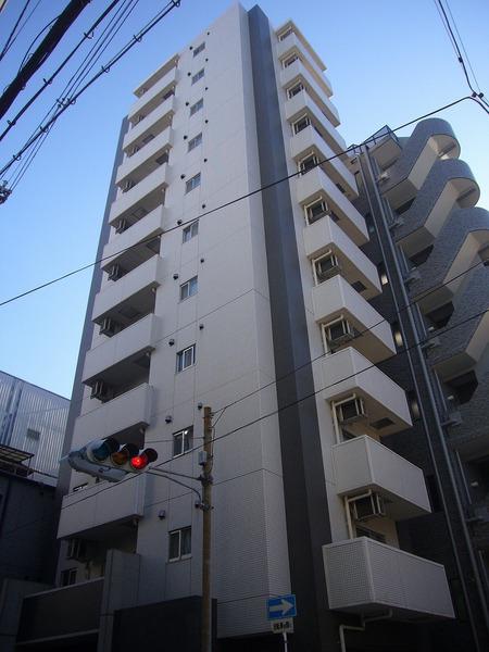 WILLDO南森町(1DK/3階)