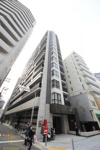 S-RESIDENCE南堀江