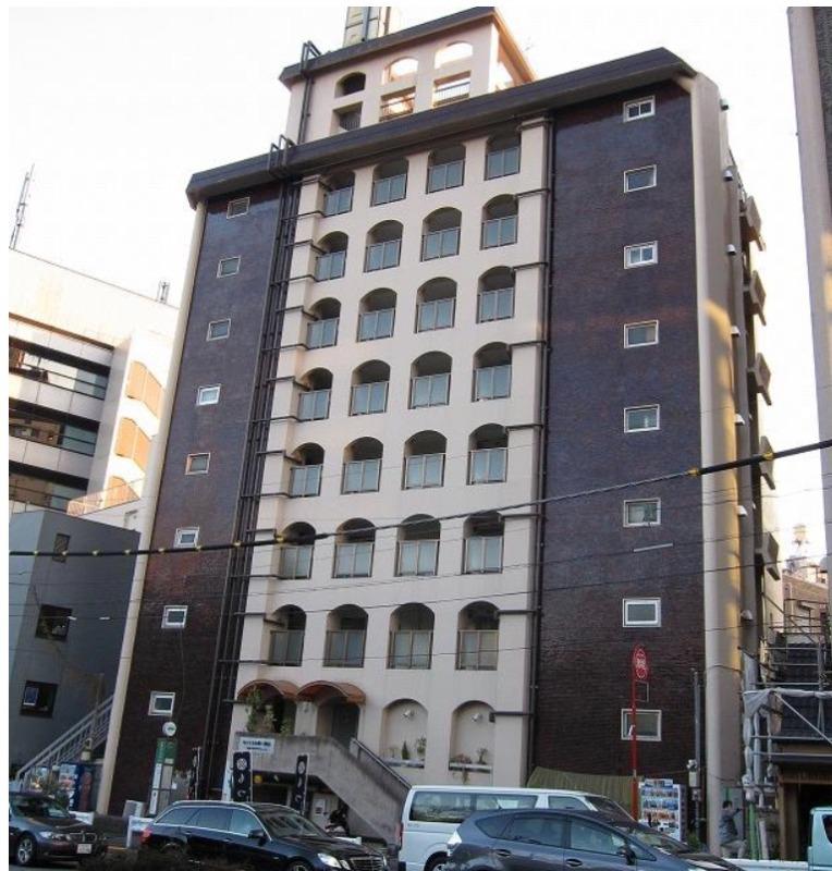 セントラル第一青山