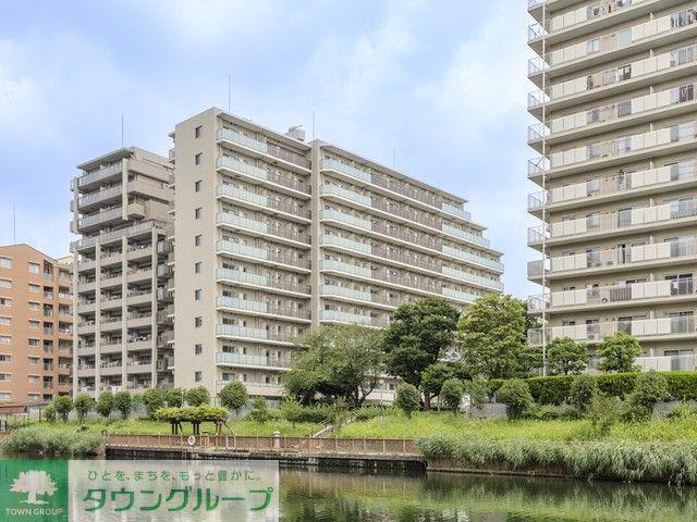 パークアクシス住吉ガーデンスクエア