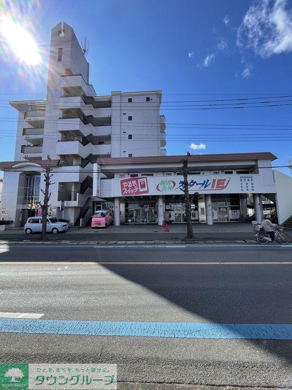 ウィステリア清水町