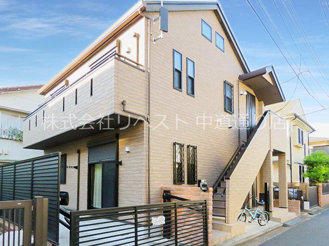 ＪＲ総武線 吉祥寺駅 徒歩13分  築11年(2LDK/1階)