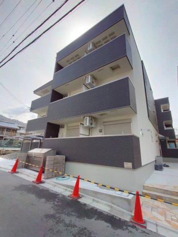 フジパレス駒林II