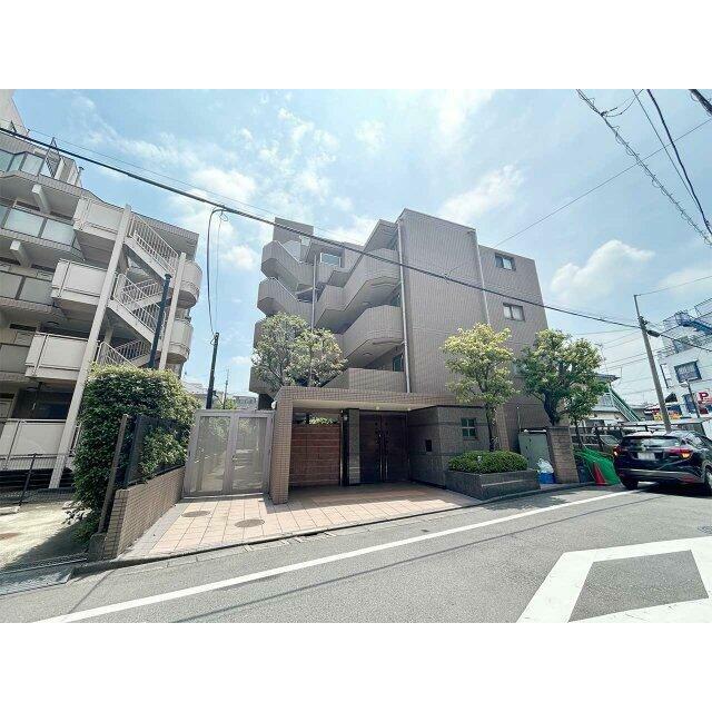 ルーブル駒沢大学II