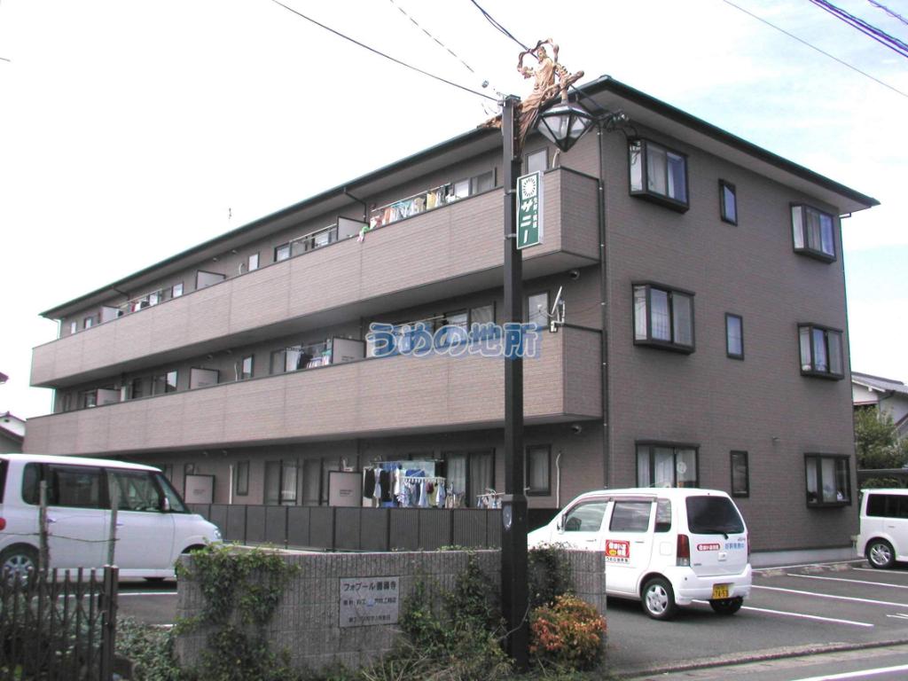 フォブール善導寺