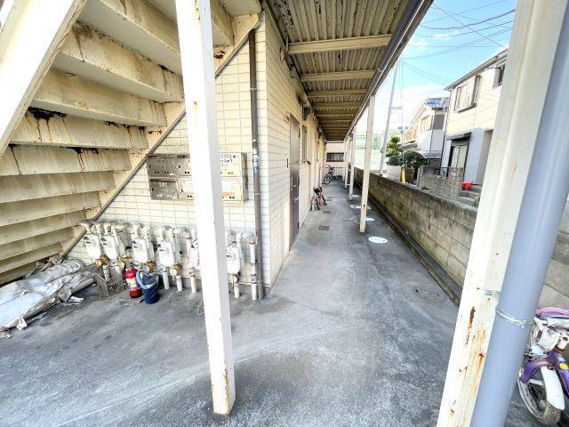 第二ミキハイツ
