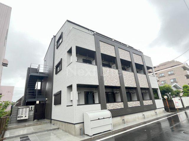メルディア高座渋谷4(1K/2階)