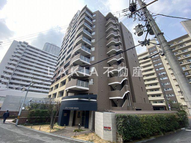 ラナップスクエア阿波座