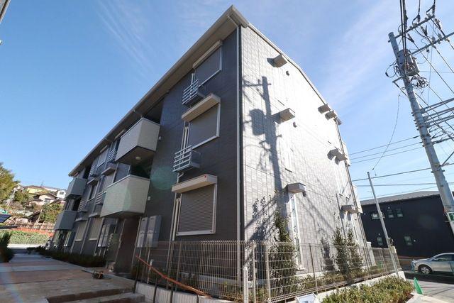 REGULUS  C棟