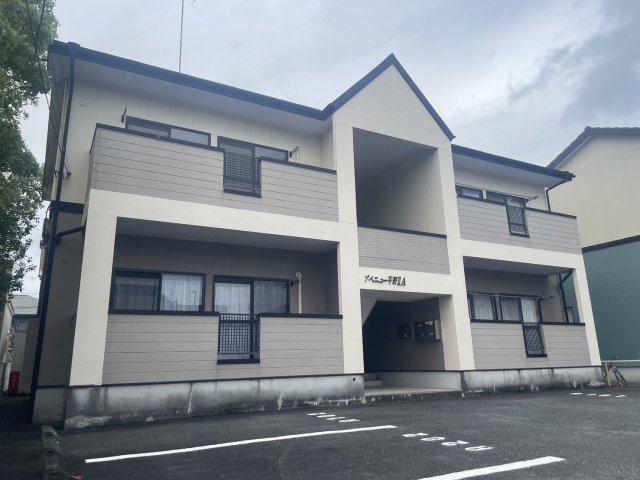 アベニュー平野IIA