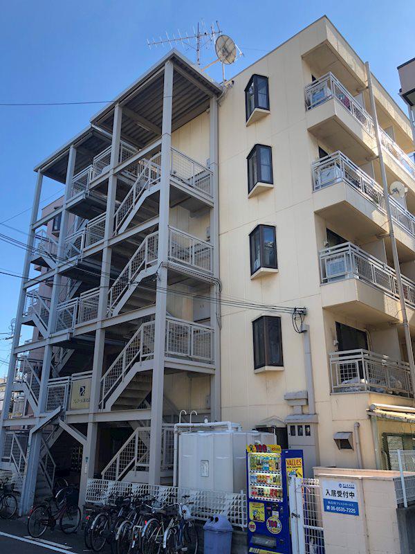 プレアール新北島