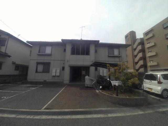 シャーメゾン魚住II