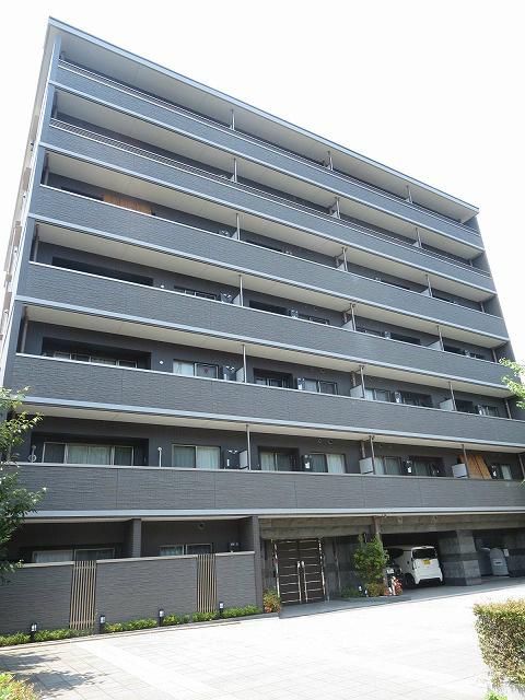ルーエ五条堀川