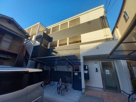FLORA高槻芥川(1K/1階)