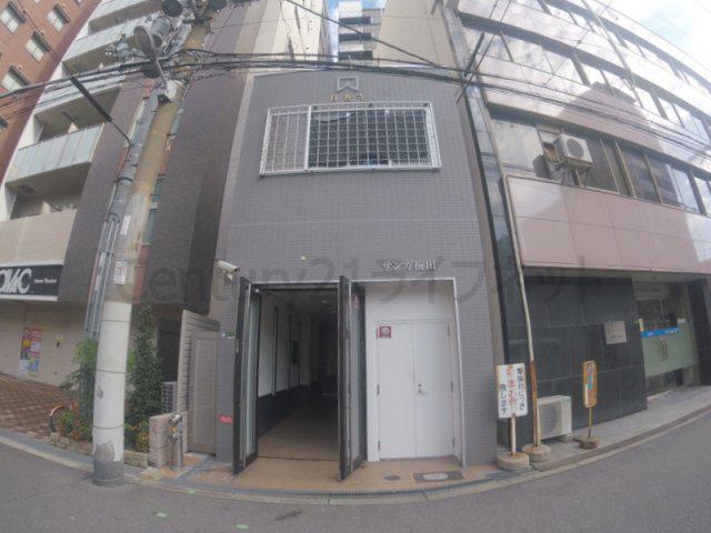 サンガ梅田