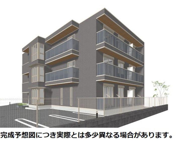 D-INVEST陣場 B