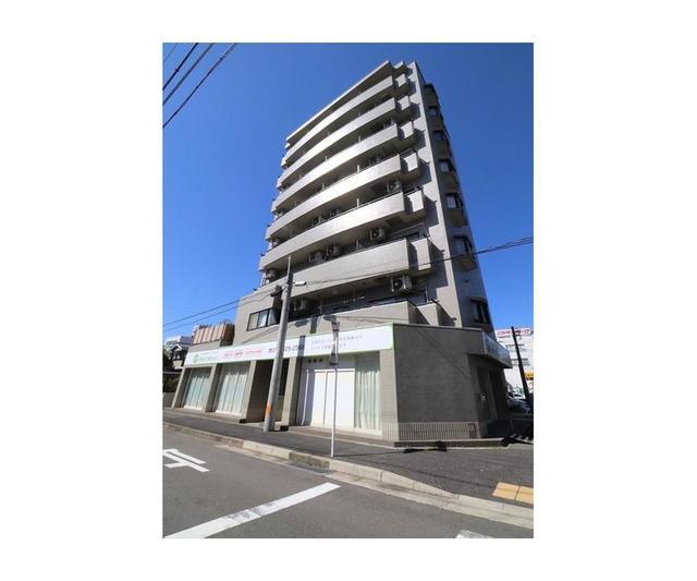 グランヴィア徳川(1K/6階)