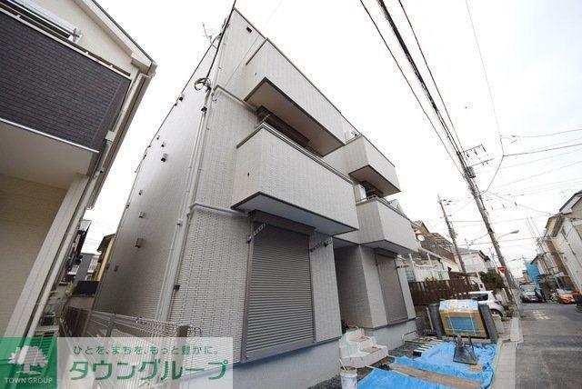 ラシーネ ルイ 北小岩